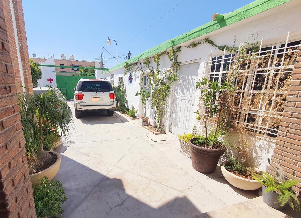 Adventure Inn La Paz Exteriér fotografie