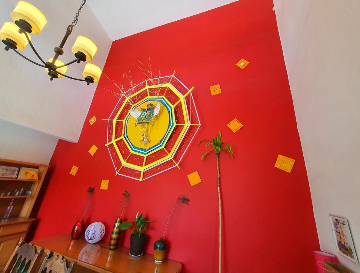 Adventure Inn La Paz Exteriér fotografie