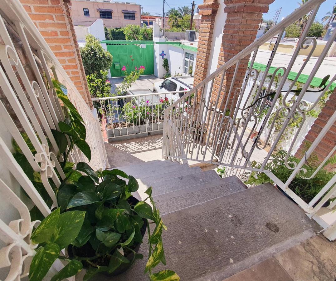 Adventure Inn La Paz Exteriér fotografie