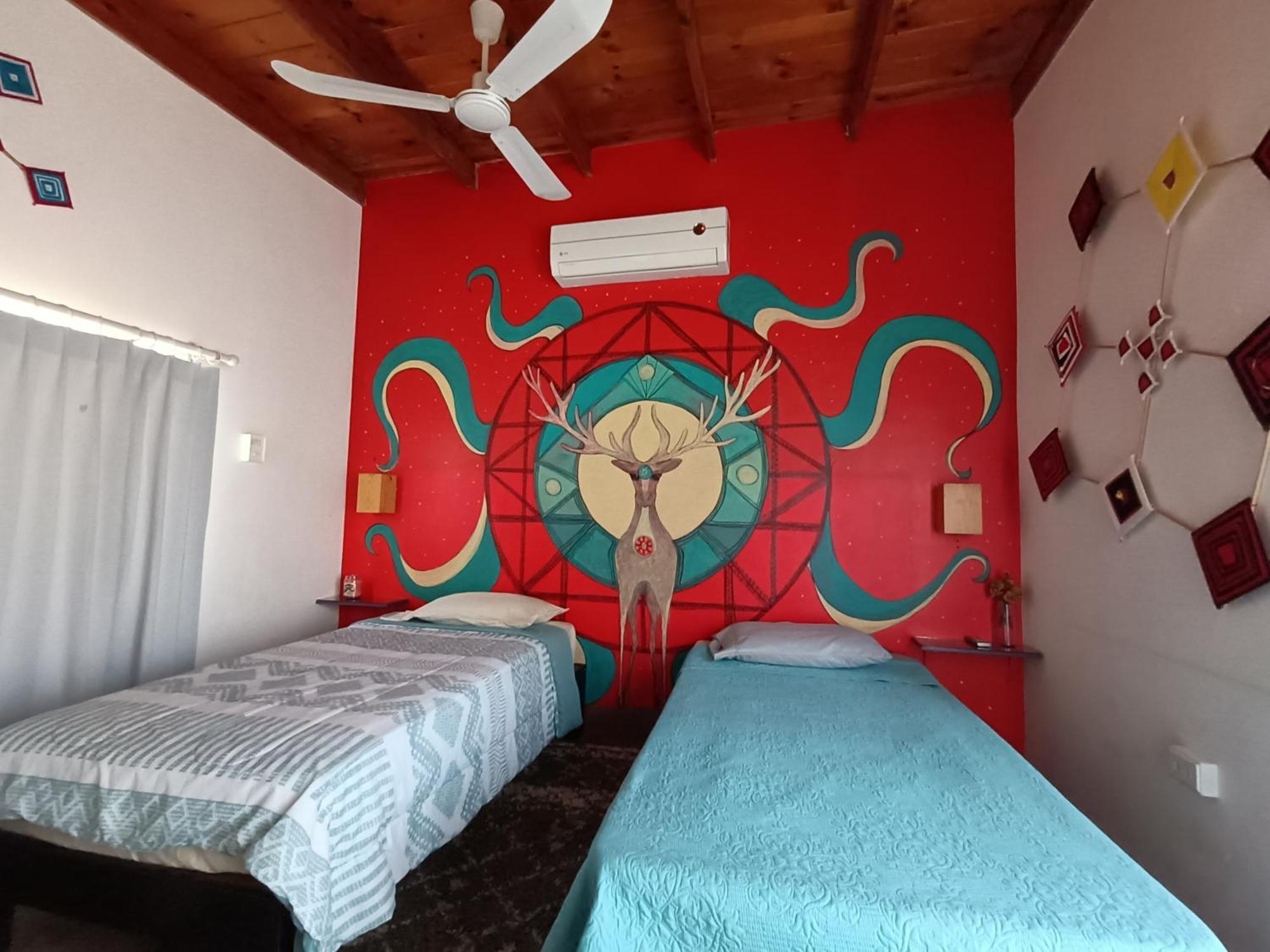 Adventure Inn La Paz Exteriér fotografie