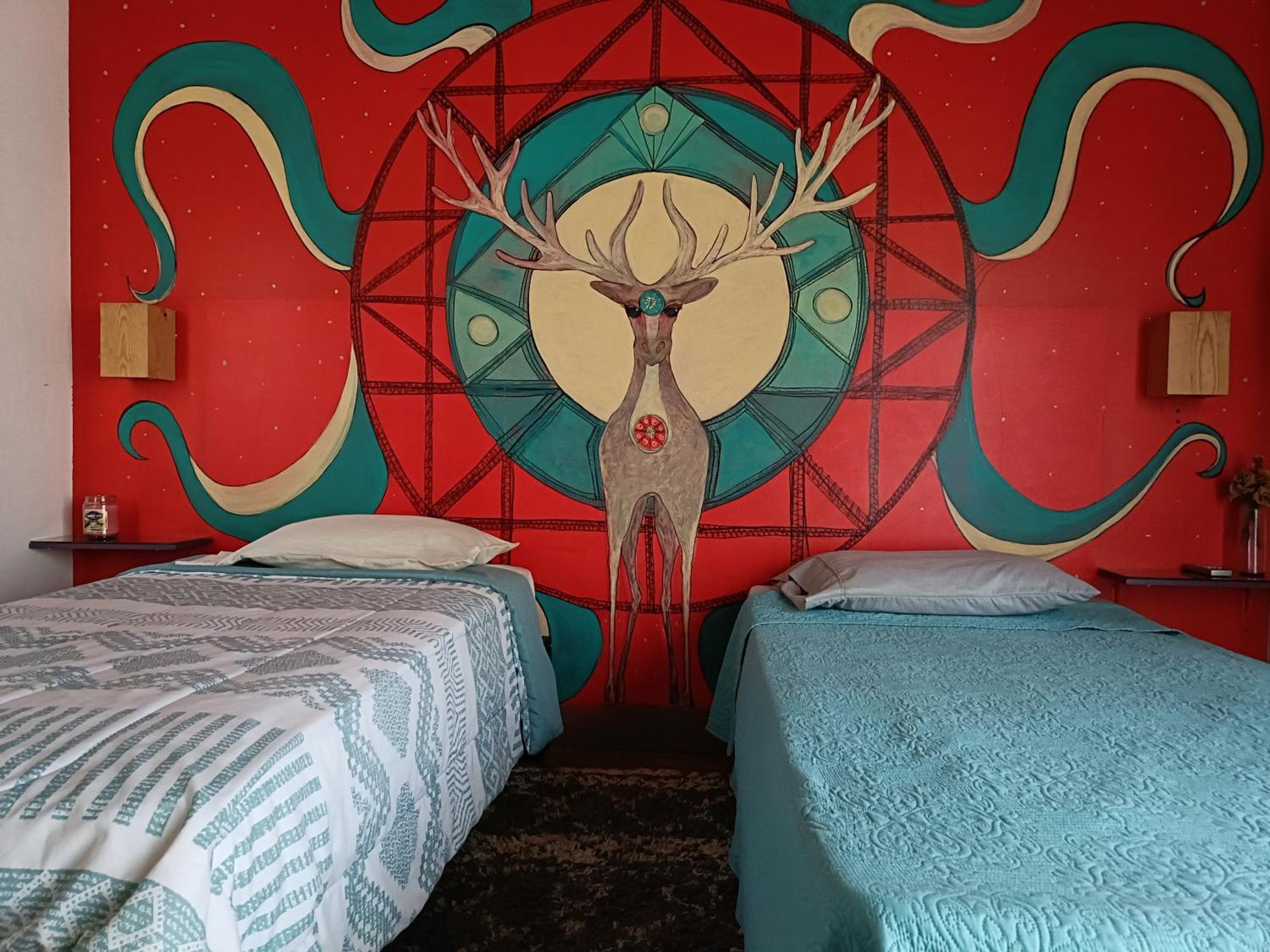 Adventure Inn La Paz Pokoj fotografie